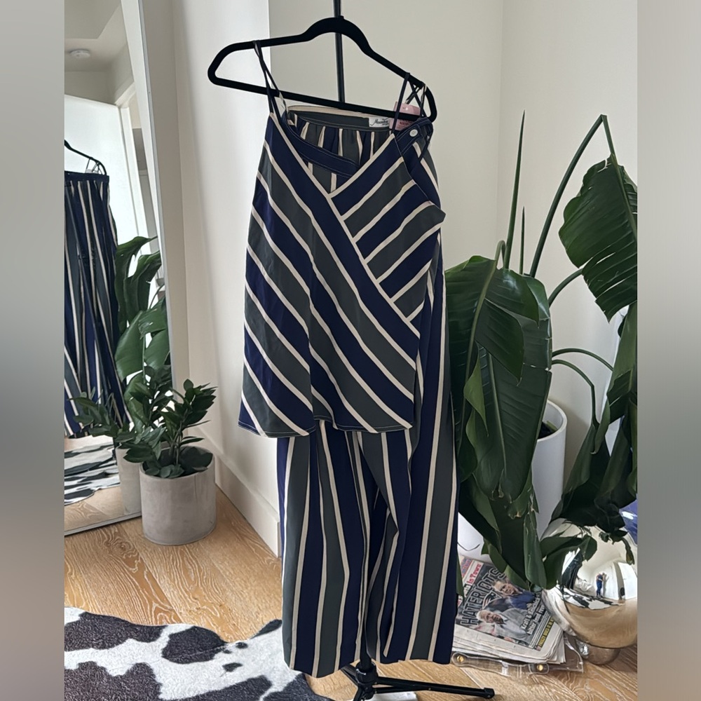Vintage Silk Set